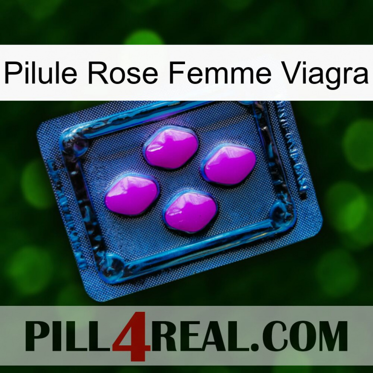 Pink Pill Female Viagra 04